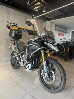 TRIUMPH TIGER 1200 RALLY EXPLORER 
