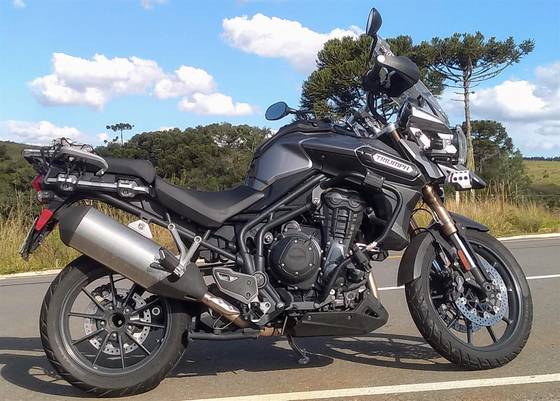 TRIUMPH TIGER EXPLORER ABS 