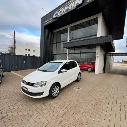 VOLKSWAGEN FOX 1.0 MI 8V FLEX 4P MANUAL