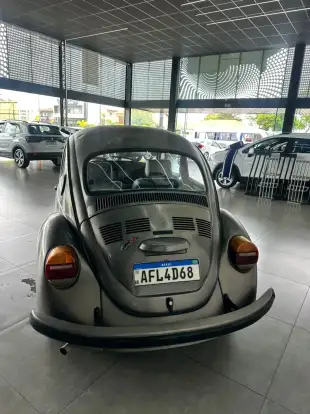 VOLKSWAGEN-FUSCA-1.5 8V GASOLINA 2P MANUAL VOLKSWAGEN-FUSCA-1995