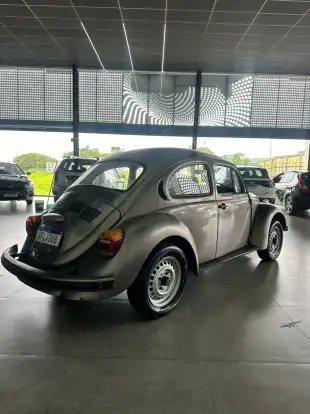 VOLKSWAGEN-FUSCA-1.5 8V GASOLINA 2P MANUAL VOLKSWAGEN-FUSCA-1995