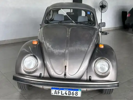 VOLKSWAGEN-FUSCA-1.5 8V GASOLINA 2P MANUAL VOLKSWAGEN-FUSCA-1995