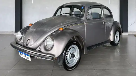 VOLKSWAGEN-FUSCA-1.5 8V GASOLINA 2P MANUAL VOLKSWAGEN-FUSCA-1995
