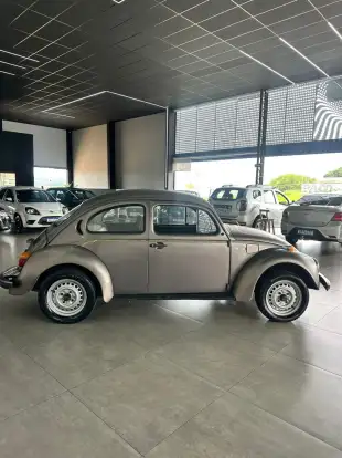 VOLKSWAGEN-FUSCA-1.5 8V GASOLINA 2P MANUAL VOLKSWAGEN-FUSCA-1995