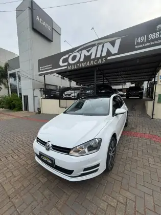 VOLKSWAGEN GOLF 1.4 TSI HIGHLINE 16V TOTAL FLEX 4P TIPTRONIC