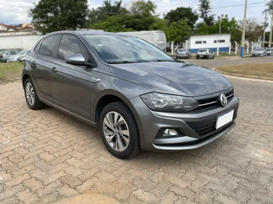 VOLKSWAGEN POLO 1.0 200 TSI COMFORTLINE AUTOMÁTICO VOLKSWAGEN POLO 1.0 200 TSI COMFORTLINE AUTOMÁTICO
