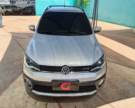 VOLKSWAGEN SAVEIRO 1.6 CROSS CE 8V FLEX 2P MANUAL