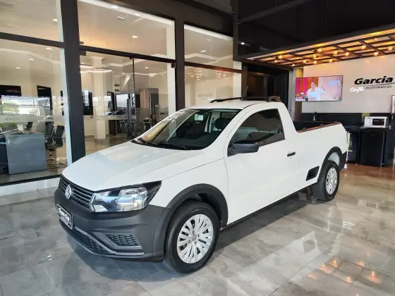 VOLKSWAGEN SAVEIRO 1.6 MSI ROBUST CS 8V FLEX 2P MANUAL