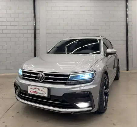 VOLKSWAGEN TIGUAN 2.0 350 TSI GASOLINA ALLSPACE R-LINE 4MOTION DSG