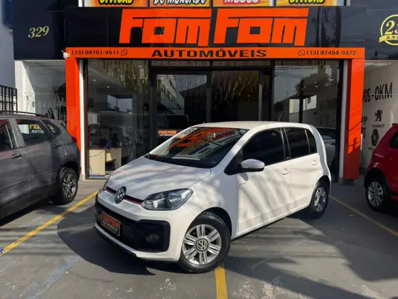 VOLKSWAGEN UP 1.0 MPI MOVE UP 12V FLEX 4P MANUAL