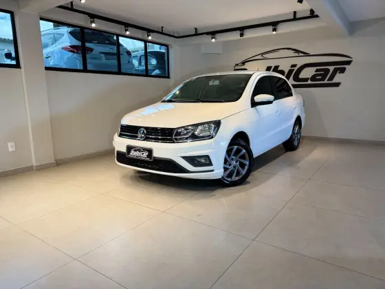 VOLKSWAGEN VOYAGE 1.6 16V MSI TOTALFLEX 4P AUTOMÁTICO