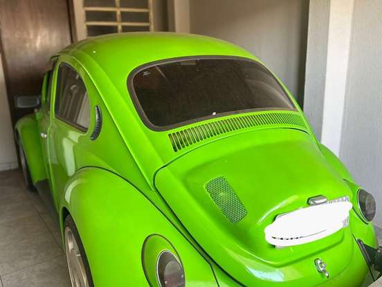 VOLKSWAGEN-FUSCA-1.3 8V GASOLINA 2P MANUAL VOLKSWAGEN-FUSCA-1982