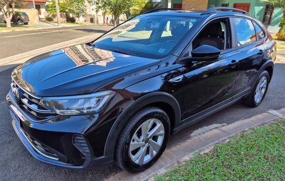 VOLKSWAGEN NIVUS 1.0 200 TSI TOTAL FLEX COMFORTLINE AUTOMÁTICO