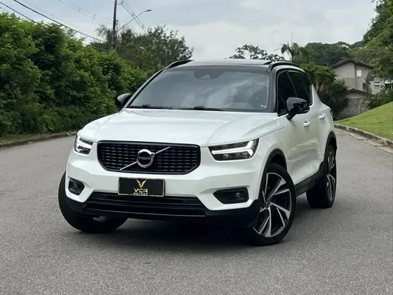 VOLVO XC40 2.0 T5 GASOLINA R-DESIGN AWD GEARTRONIC
