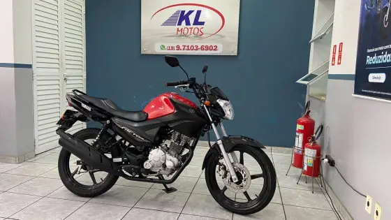 YAMAHA FACTOR YBR 125I ED 