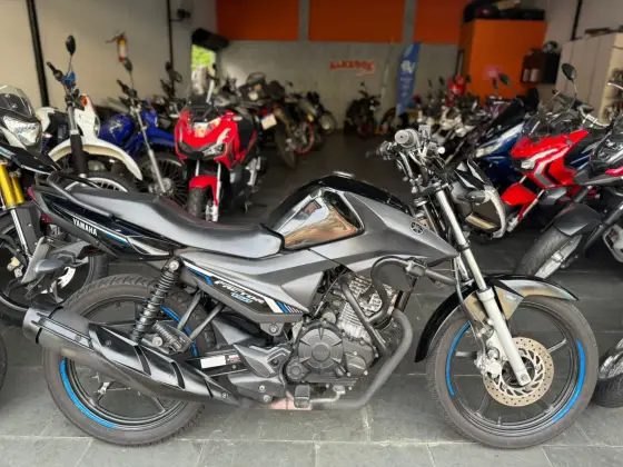 YAMAHA FACTOR YBR 150 ED 