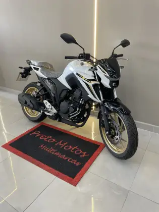 YAMAHA FZ25 FAZER CONNECTED ABS 