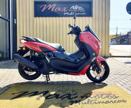YAMAHA NMAX 160 ABS 