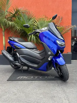 YAMAHA NMAX CONNECTED 160 ABS 