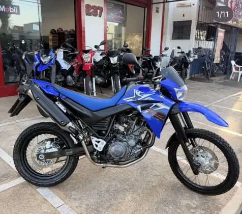 YAMAHA XT 660R 