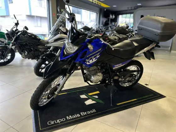YAMAHA XTZ 150 CROSSER Z 
