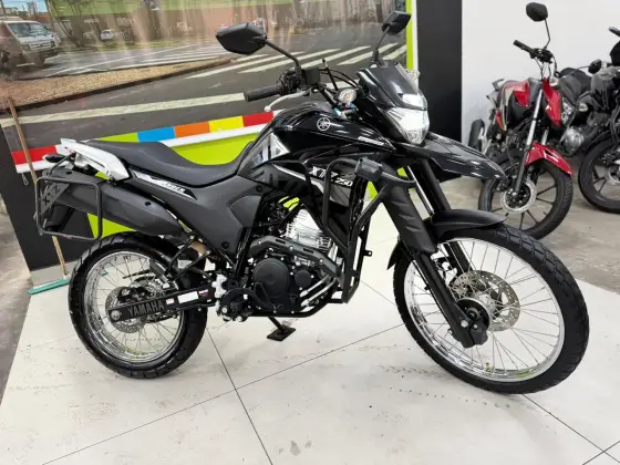 YAMAHA XTZ 250 LANDER YAMAHA XTZ 250 LANDER
