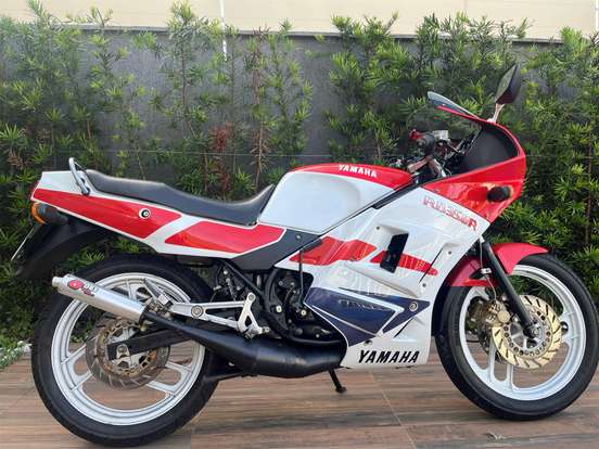 YAMAHA-RD 350R YAMAHA-RD 350R-1991