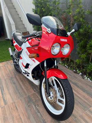 YAMAHA-RD 350R YAMAHA-RD 350R-1991