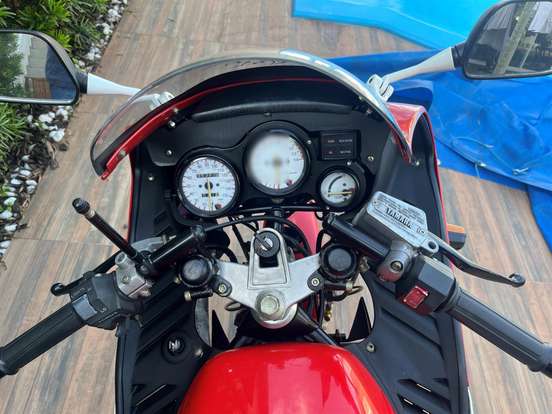 YAMAHA-RD 350R-1991