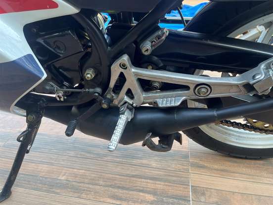 YAMAHA-RD 350R YAMAHA-RD 350R-1991
