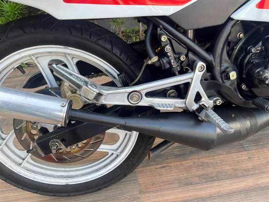 YAMAHA-RD 350R YAMAHA-RD 350R-1991