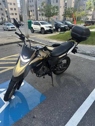 YAMAHA XTZ 250 LANDER 
