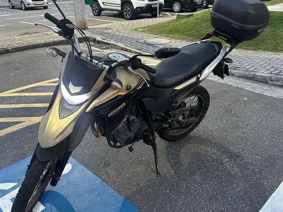 YAMAHA-XTZ 250 LANDER YAMAHA-XTZ 250 LANDER-2023