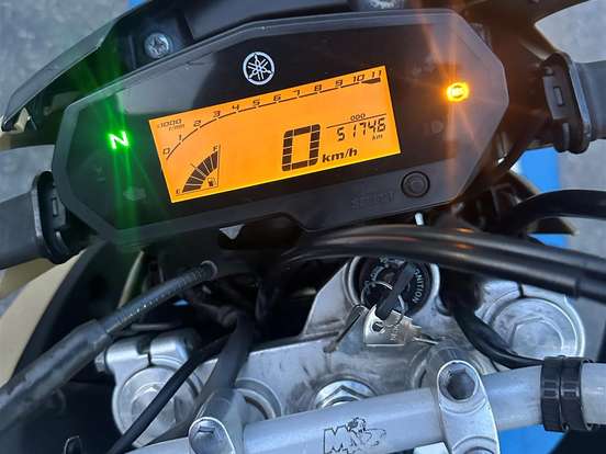 YAMAHA-XTZ 250 LANDER YAMAHA-XTZ 250 LANDER-2023