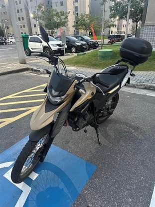 YAMAHA-XTZ 250 LANDER-2023