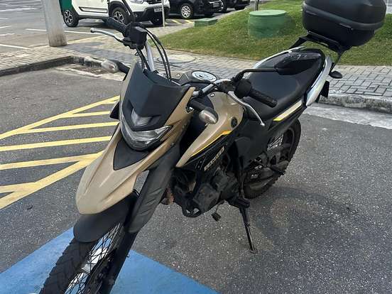 YAMAHA-XTZ 250 LANDER YAMAHA-XTZ 250 LANDER-2023