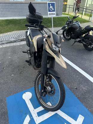 YAMAHA-XTZ 250 LANDER-2023