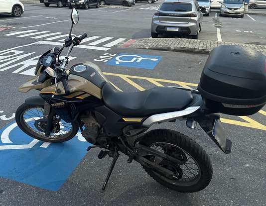 YAMAHA-XTZ 250 LANDER-2023