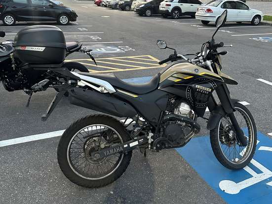 YAMAHA-XTZ 250 LANDER-2023