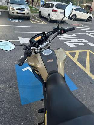 YAMAHA-XTZ 250 LANDER-2023