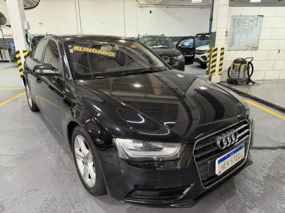 AUDI A4 2.0 TFSI AMBIENTE 183CV GASOLINA 4P MULTITRONIC