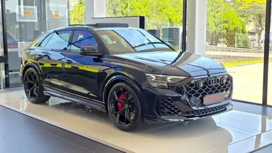 AUDI RS Q8 4.0 V8 TWINTURBO GASOLINA PERFORMANCE TIPTRONIC AUDI RS Q8 4.0 V8 TWINTURBO GASOLINA PERFORMANCE TIPTRONIC