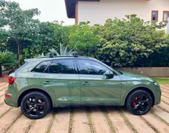 AUDI Q5 2.0 45 TFSI GASOLINA PRESTIGE QUATTRO S TRONIC AUDI Q5 2.0 45 TFSI GASOLINA PRESTIGE QUATTRO S TRONIC