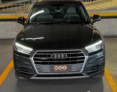 AUDI Q5 2.0 TFSI GASOLINA PRESTIGE PLUS S TRONIC AUDI Q5 2.0 TFSI GASOLINA PRESTIGE PLUS S TRONIC
