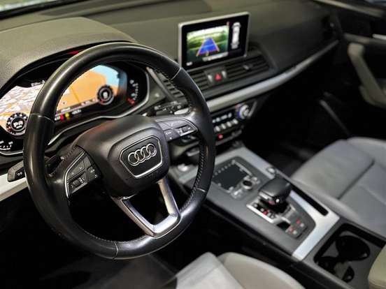 AUDI-Q5-2.0 TFSI GASOLINA PRESTIGE PLUS S TRONIC AUDI-Q5-2019
