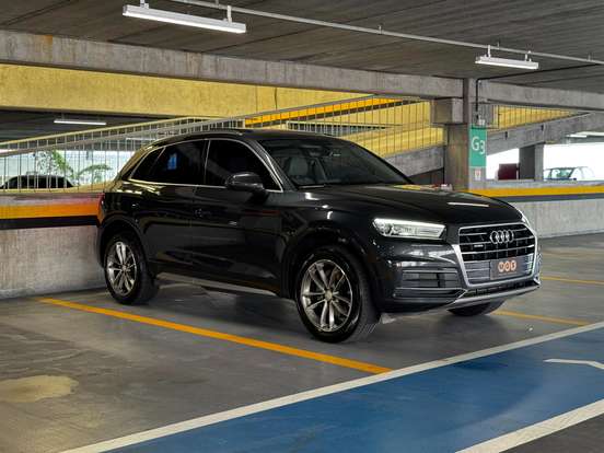 AUDI-Q5-2.0 TFSI GASOLINA PRESTIGE PLUS S TRONIC AUDI-Q5-2019