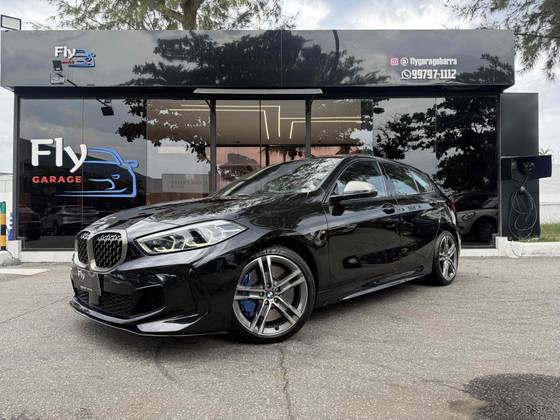 BMW M 135i 2.0 16V TURBO GASOLINA XDRIVE AUTOMÁTICO
