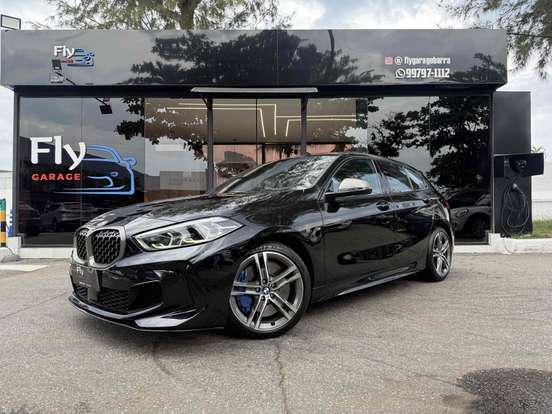 BMW-M 135i-2020