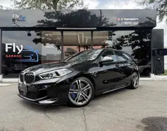 BMW M 135i 2.0 16V TURBO GASOLINA XDRIVE AUTOMÁTICO BMW M 135i 2.0 16V TURBO GASOLINA XDRIVE AUTOMÁTICO