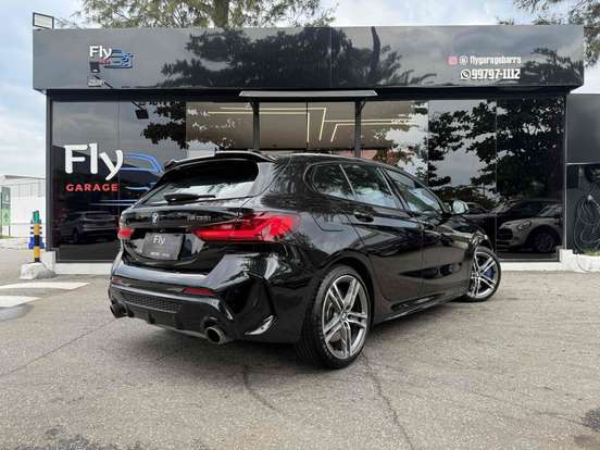 BMW-M 135i-2020